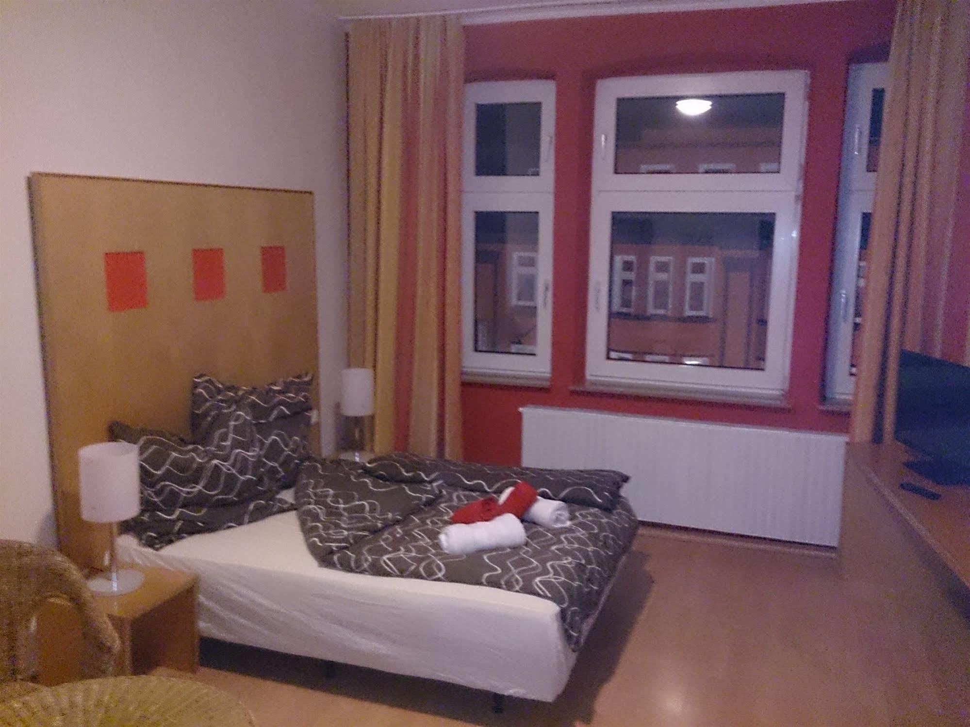 Ruhrzimmer Gelsenkirchen Exterior photo